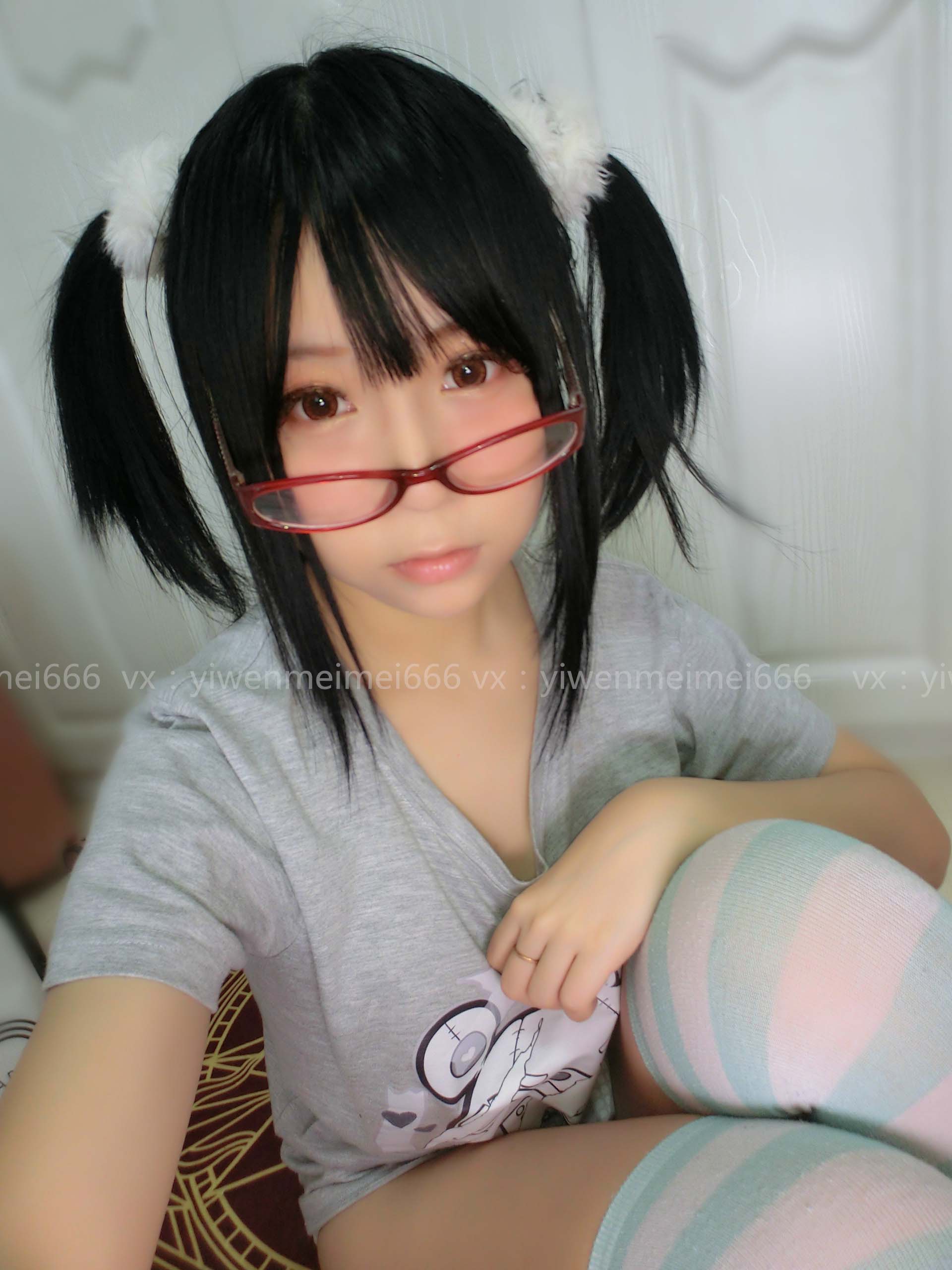 [摇摇乐yoyo]NO.0192018.11月福利插图9